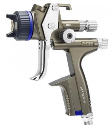 Пістолет-фарборозпилювач SATA JetX 5500 RP 1.3 I RPS cup